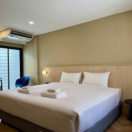 Parcel Hotel Bangkok Luaran gambar