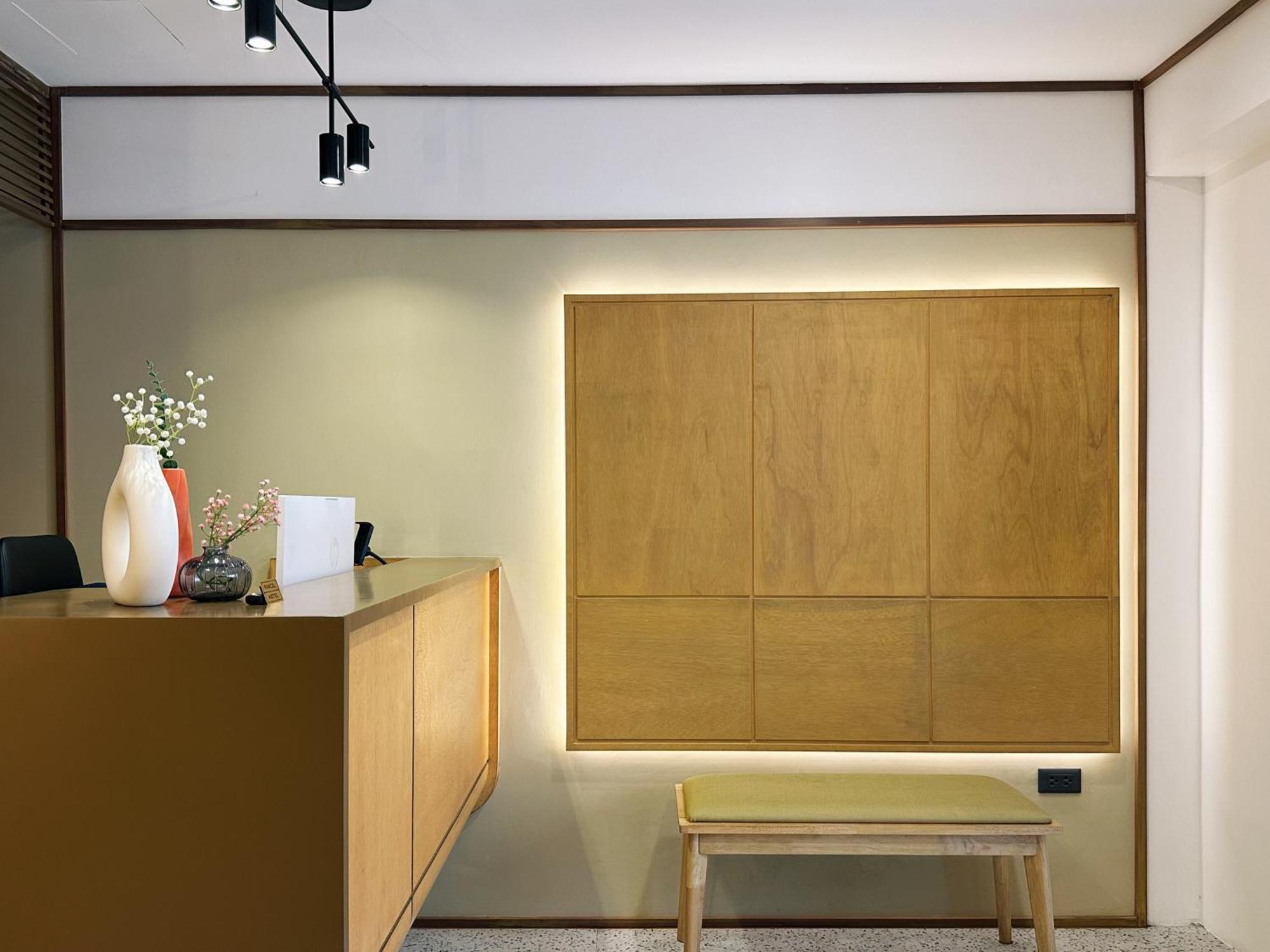 Parcel Hotel Bangkok Luaran gambar