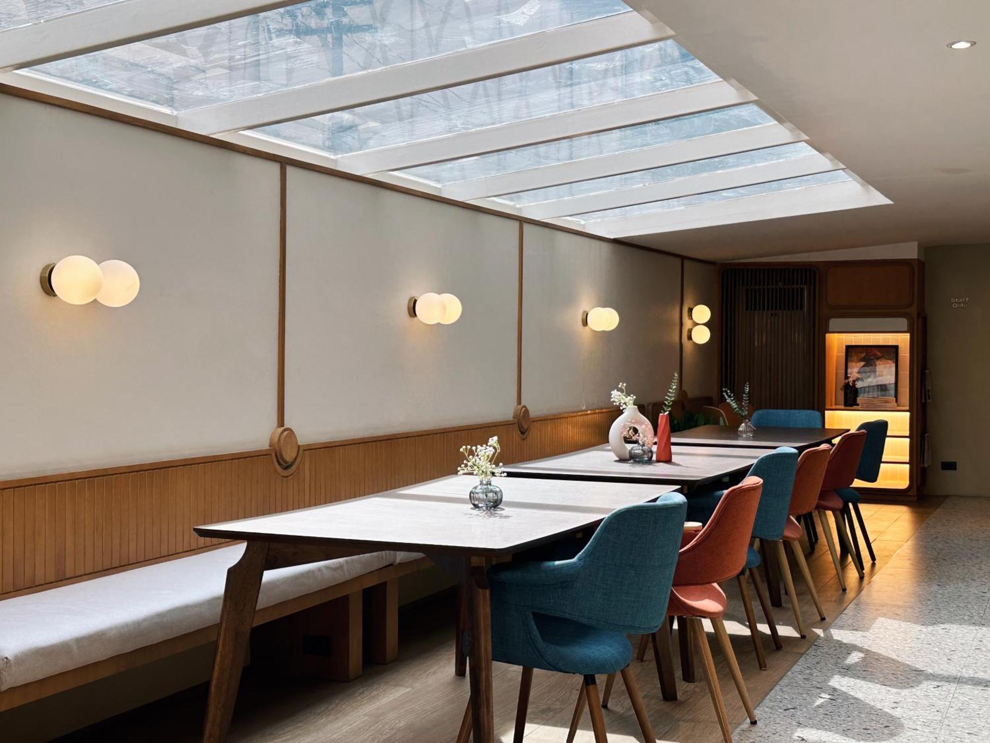 Parcel Hotel Bangkok Luaran gambar