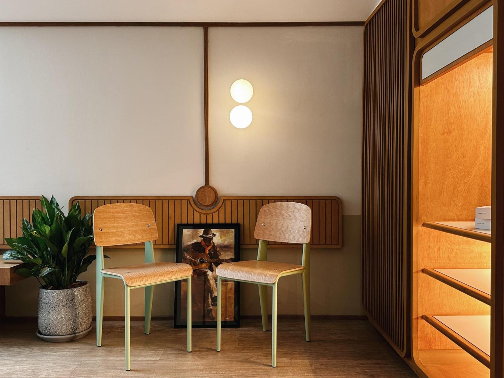 Parcel Hotel Bangkok Luaran gambar