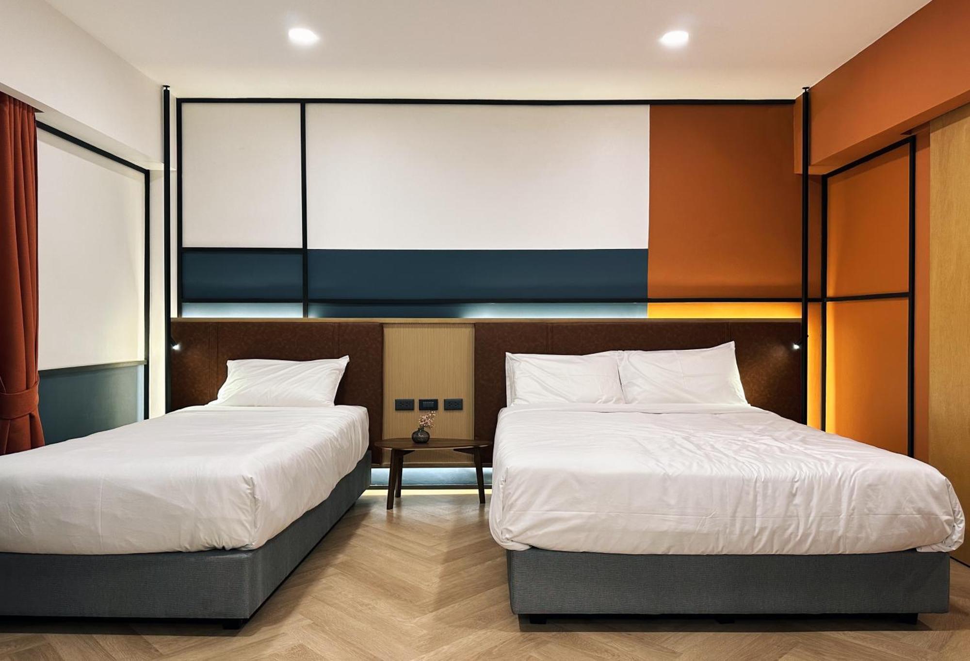 Parcel Hotel Bangkok Bilik gambar