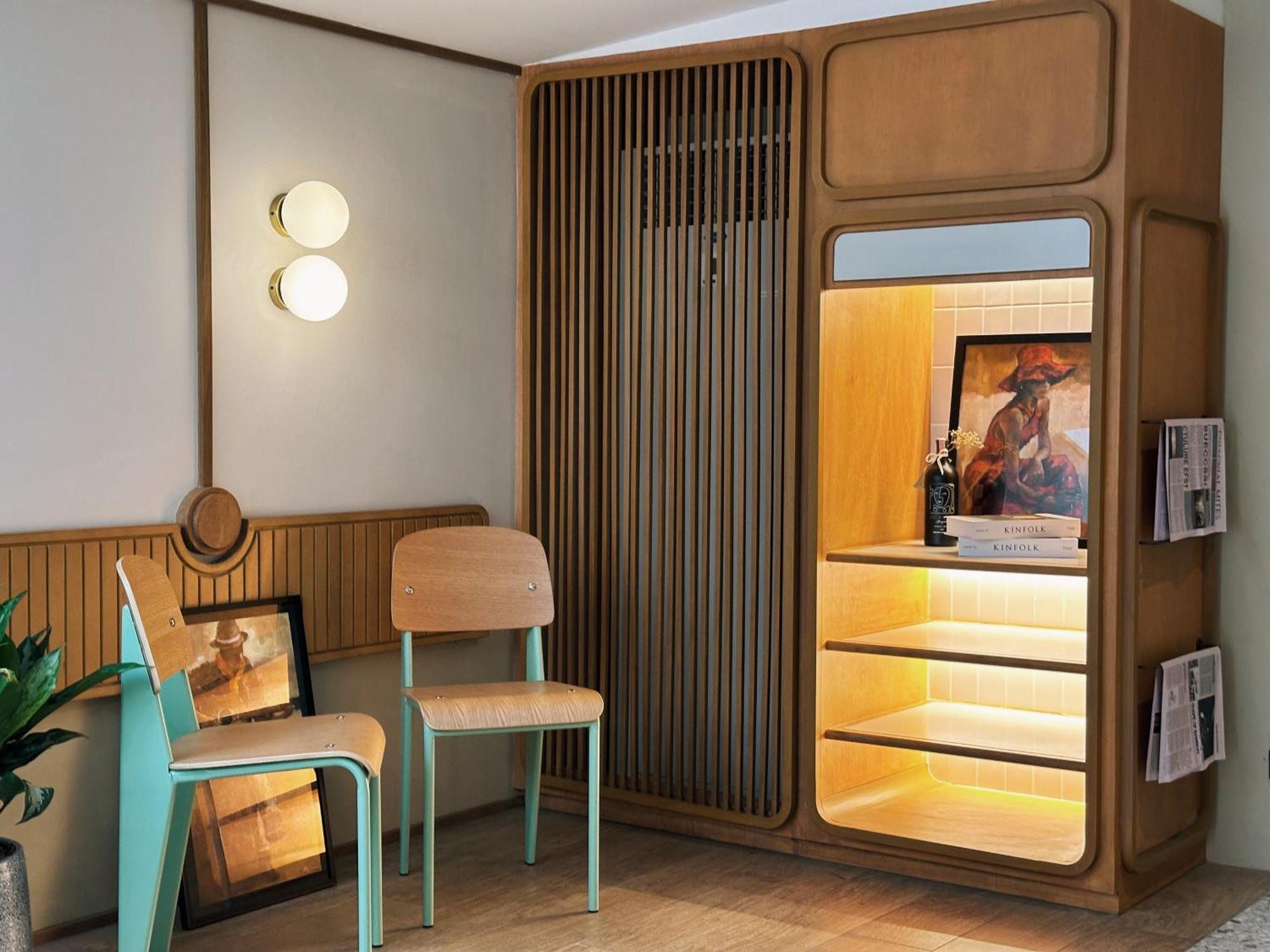 Parcel Hotel Bangkok Luaran gambar