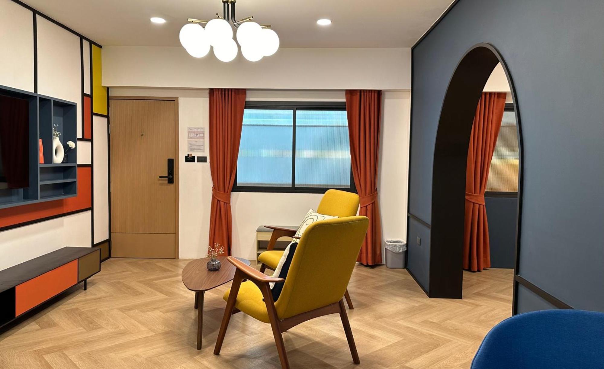 Parcel Hotel Bangkok Luaran gambar