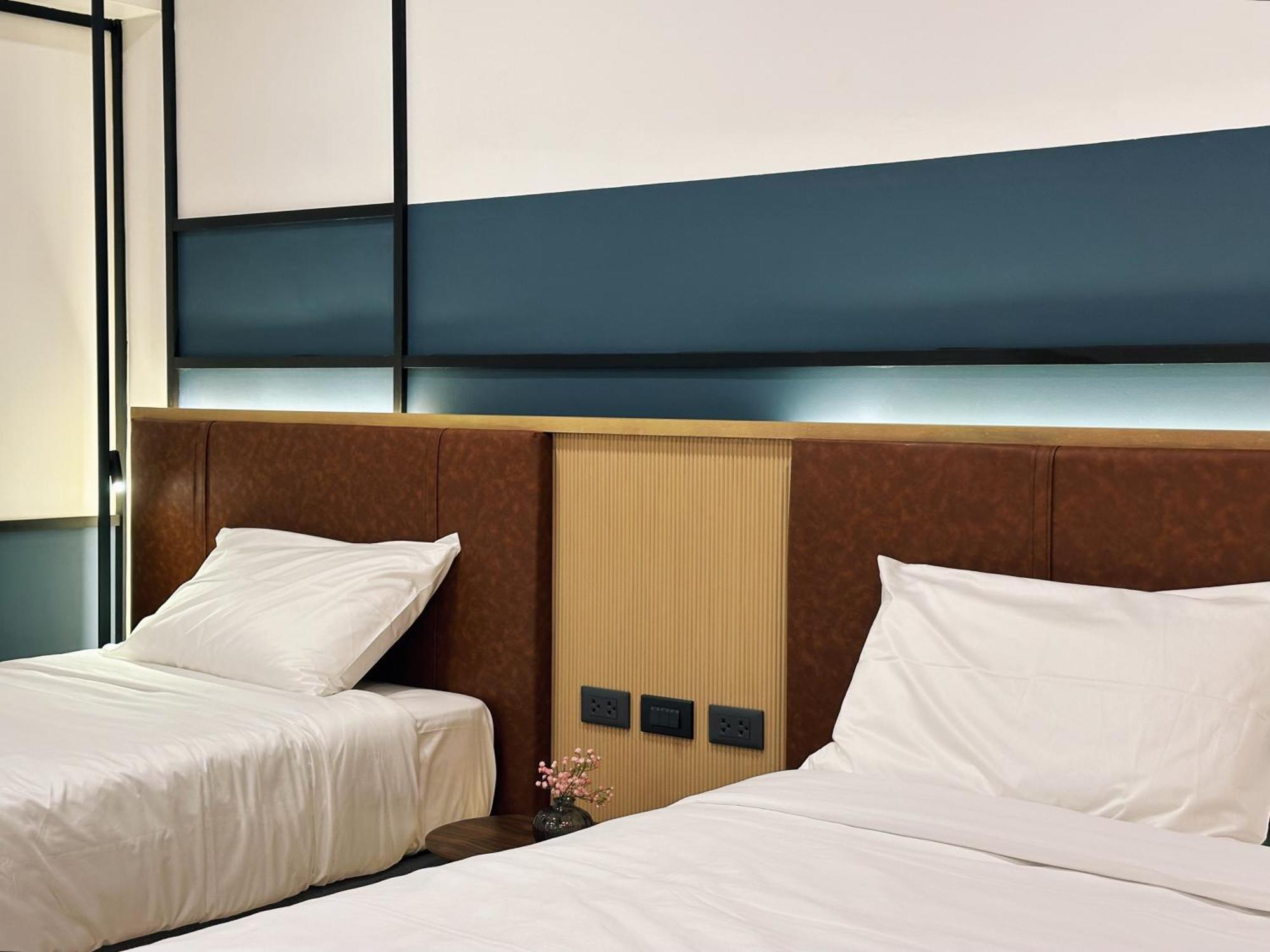 Parcel Hotel Bangkok Luaran gambar