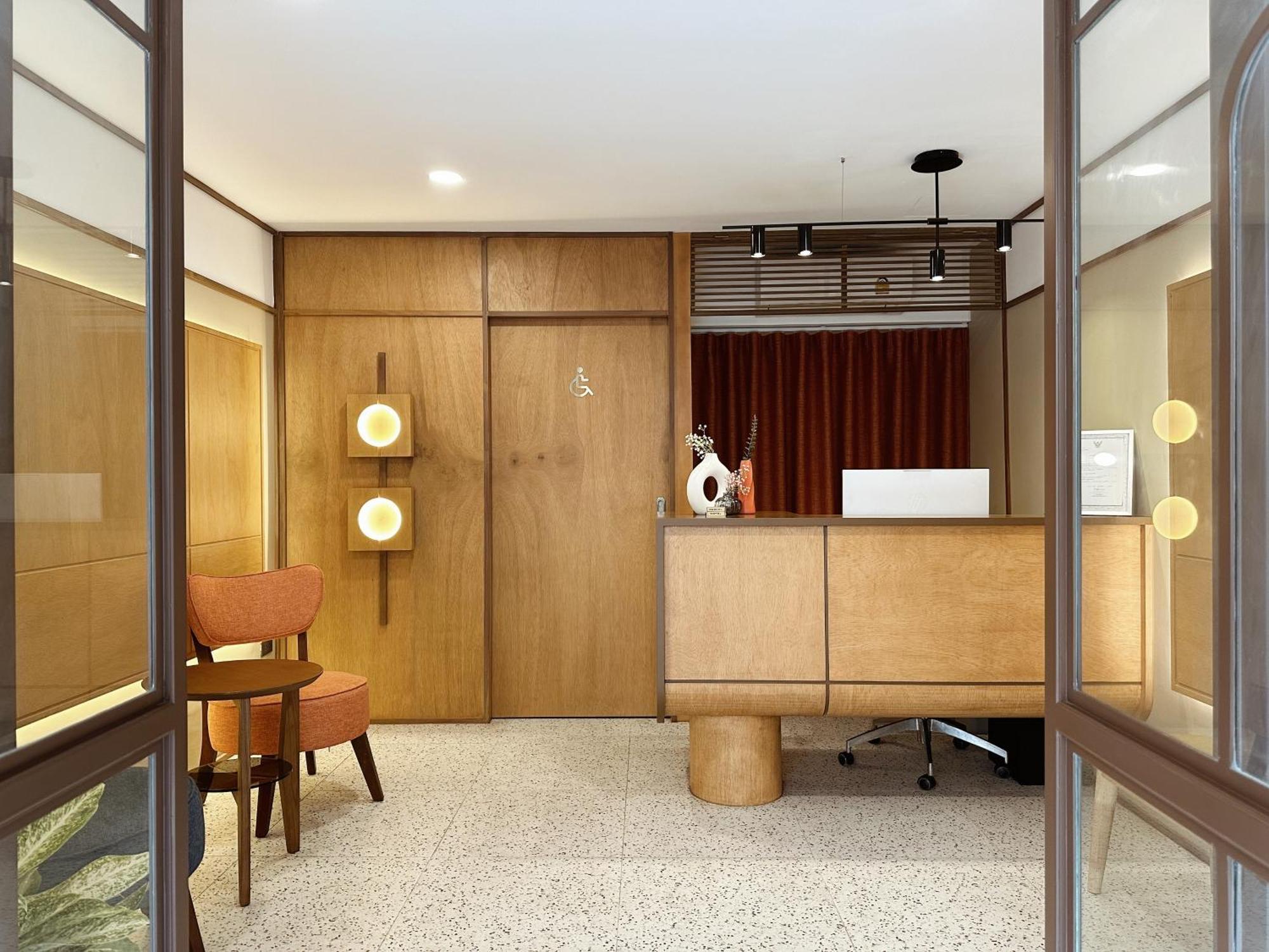 Parcel Hotel Bangkok Luaran gambar