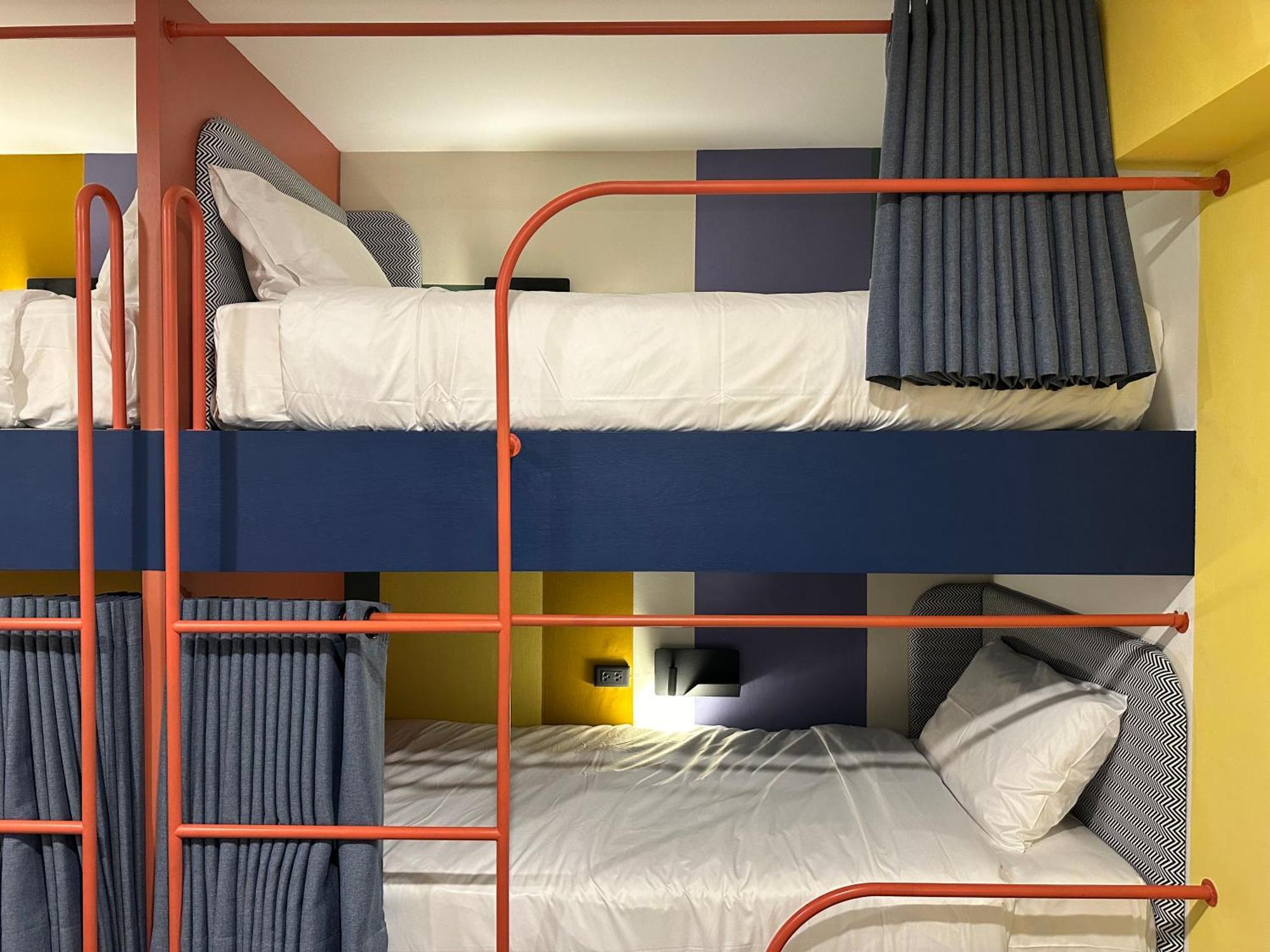 Parcel Hotel Bangkok Luaran gambar