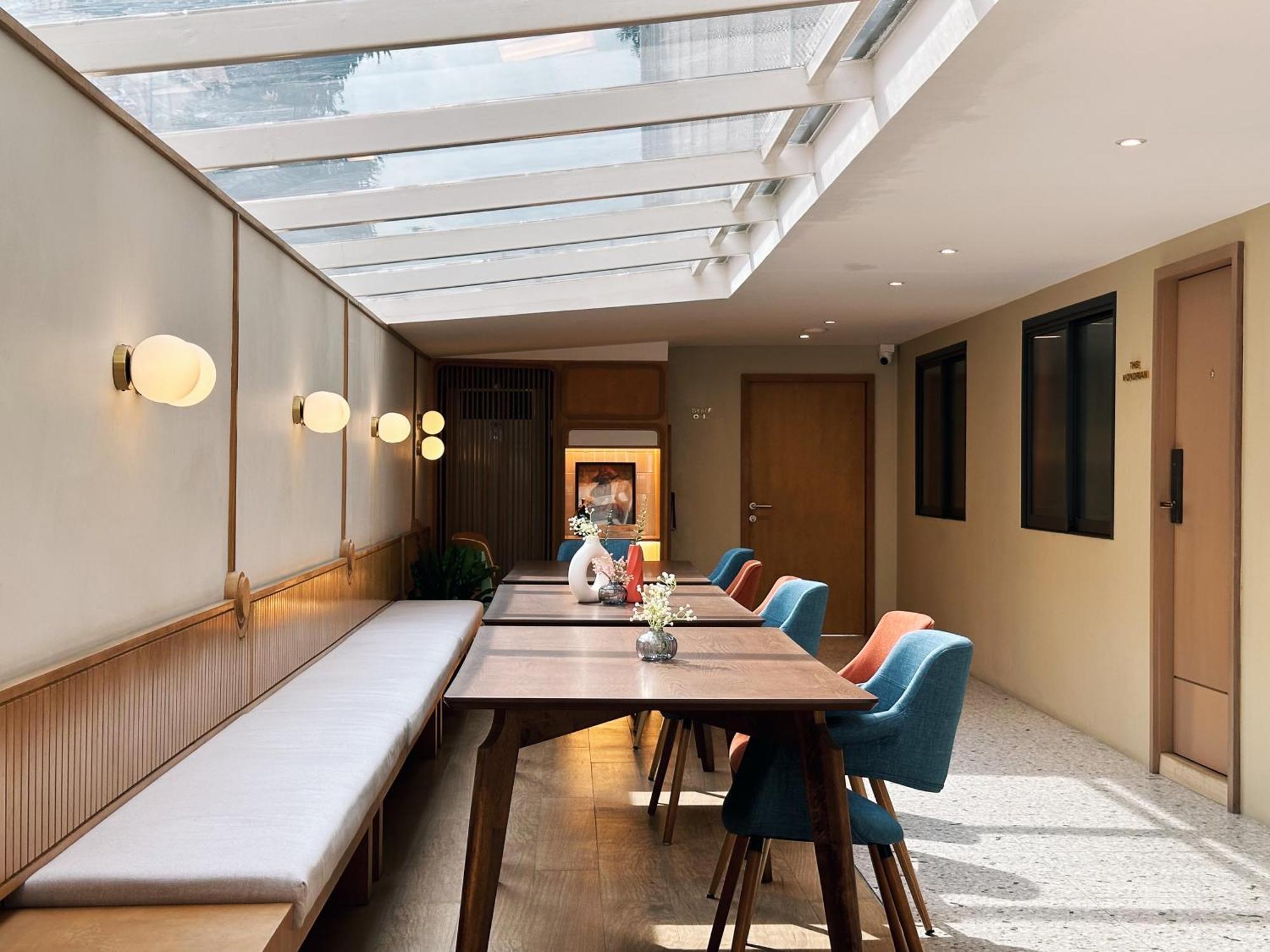 Parcel Hotel Bangkok Luaran gambar