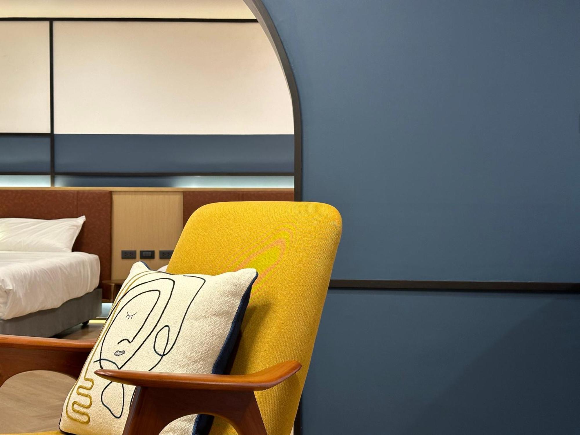Parcel Hotel Bangkok Bilik gambar