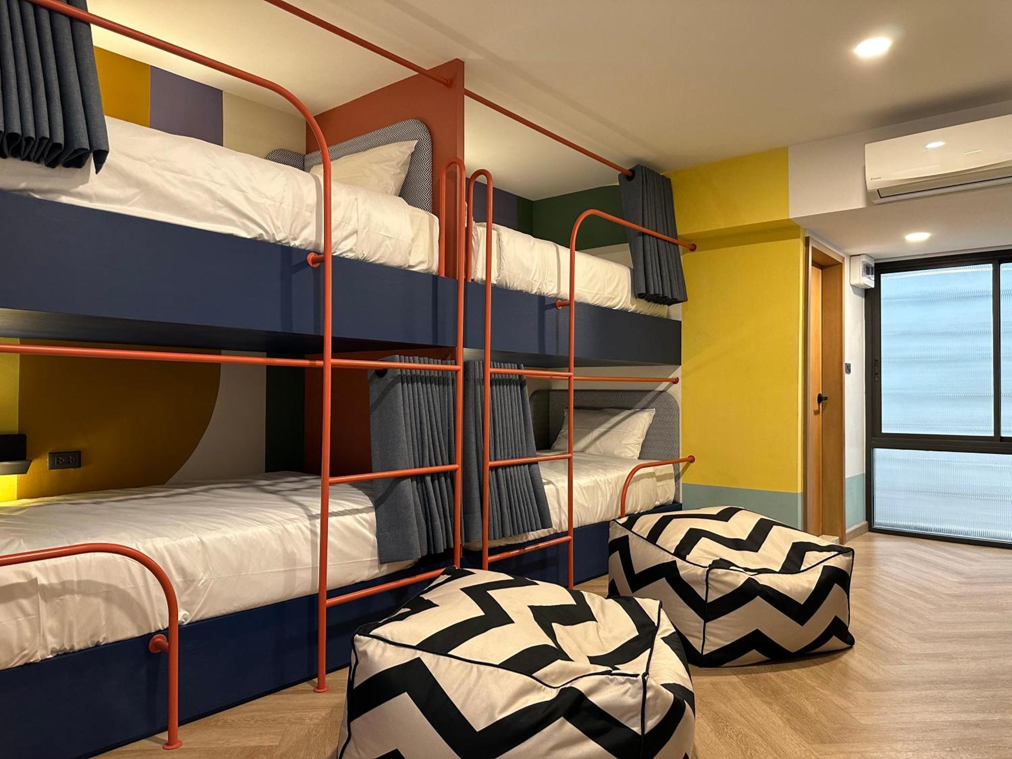 Parcel Hotel Bangkok Luaran gambar