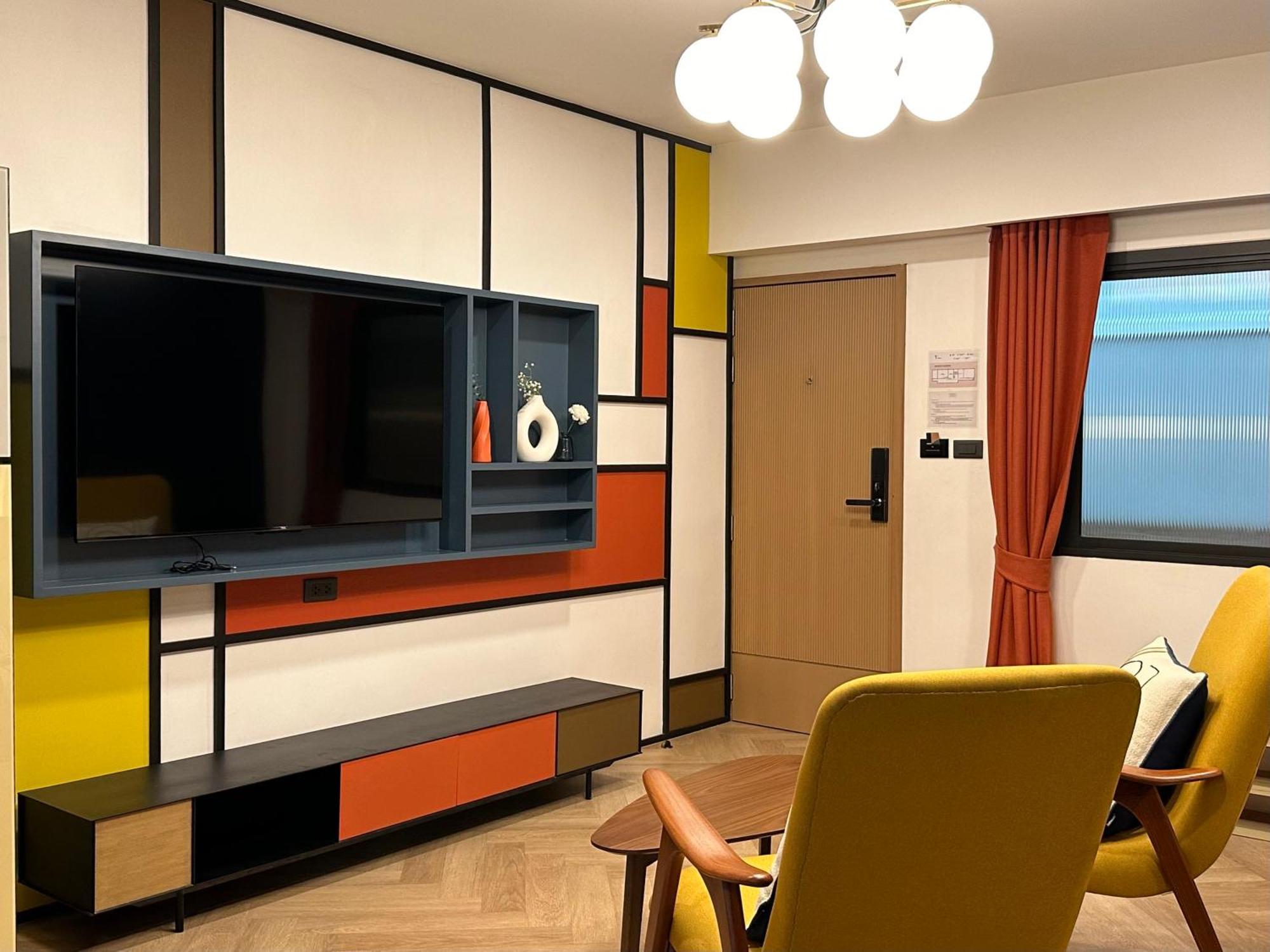 Parcel Hotel Bangkok Luaran gambar