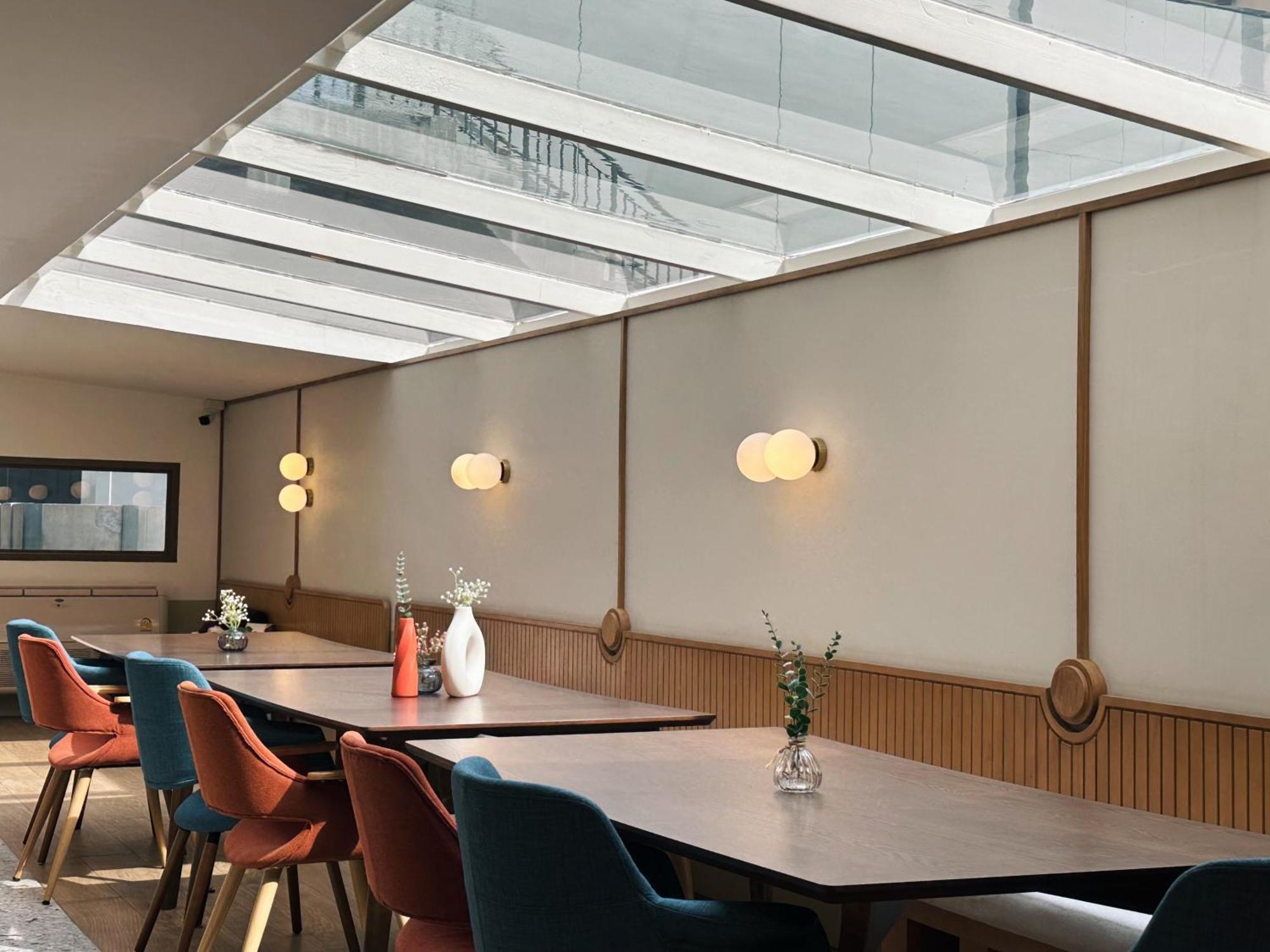 Parcel Hotel Bangkok Luaran gambar