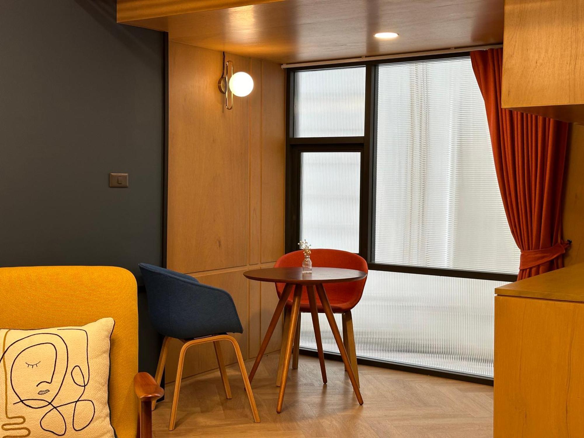 Parcel Hotel Bangkok Bilik gambar