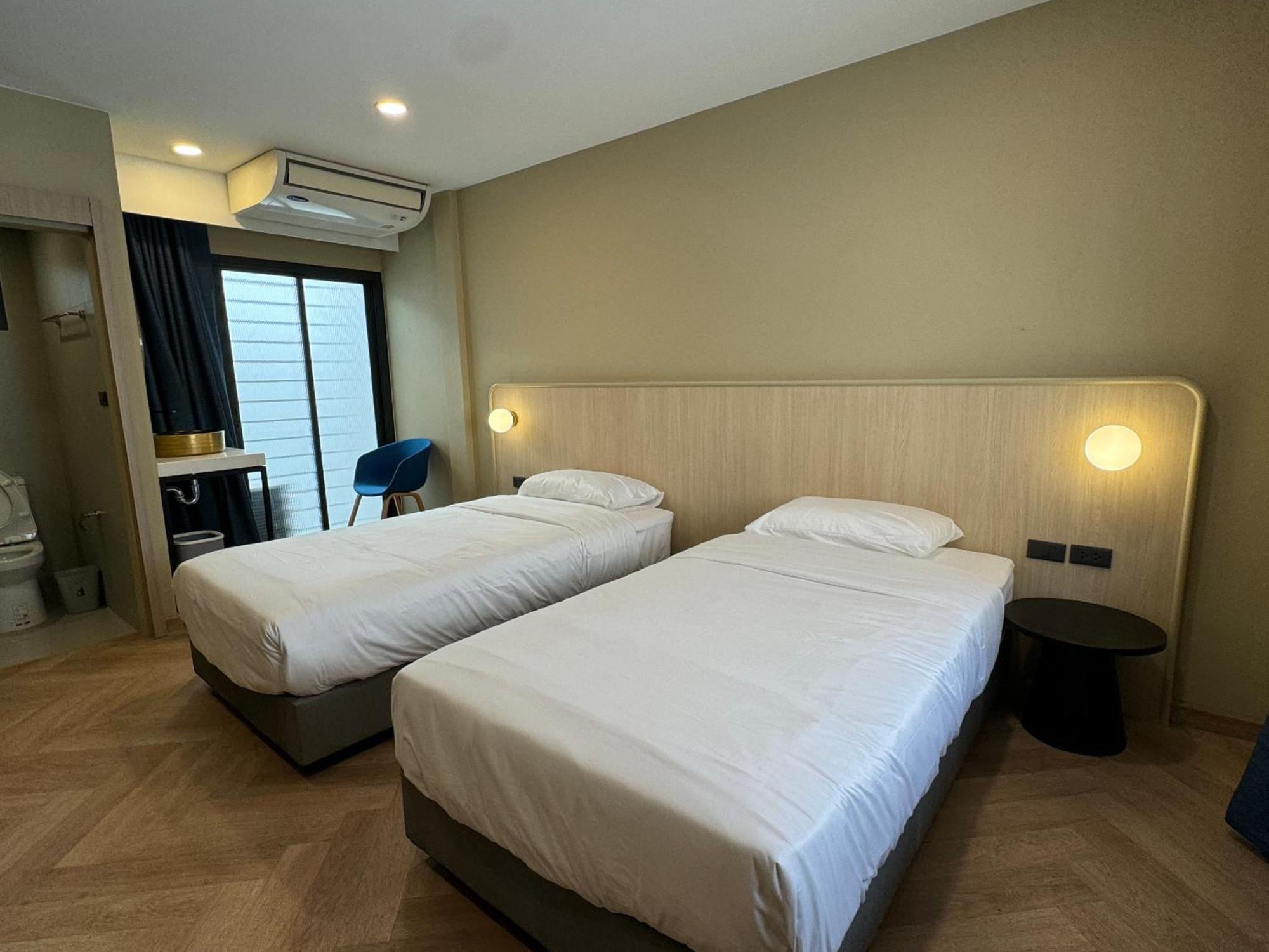Parcel Hotel Bangkok Luaran gambar
