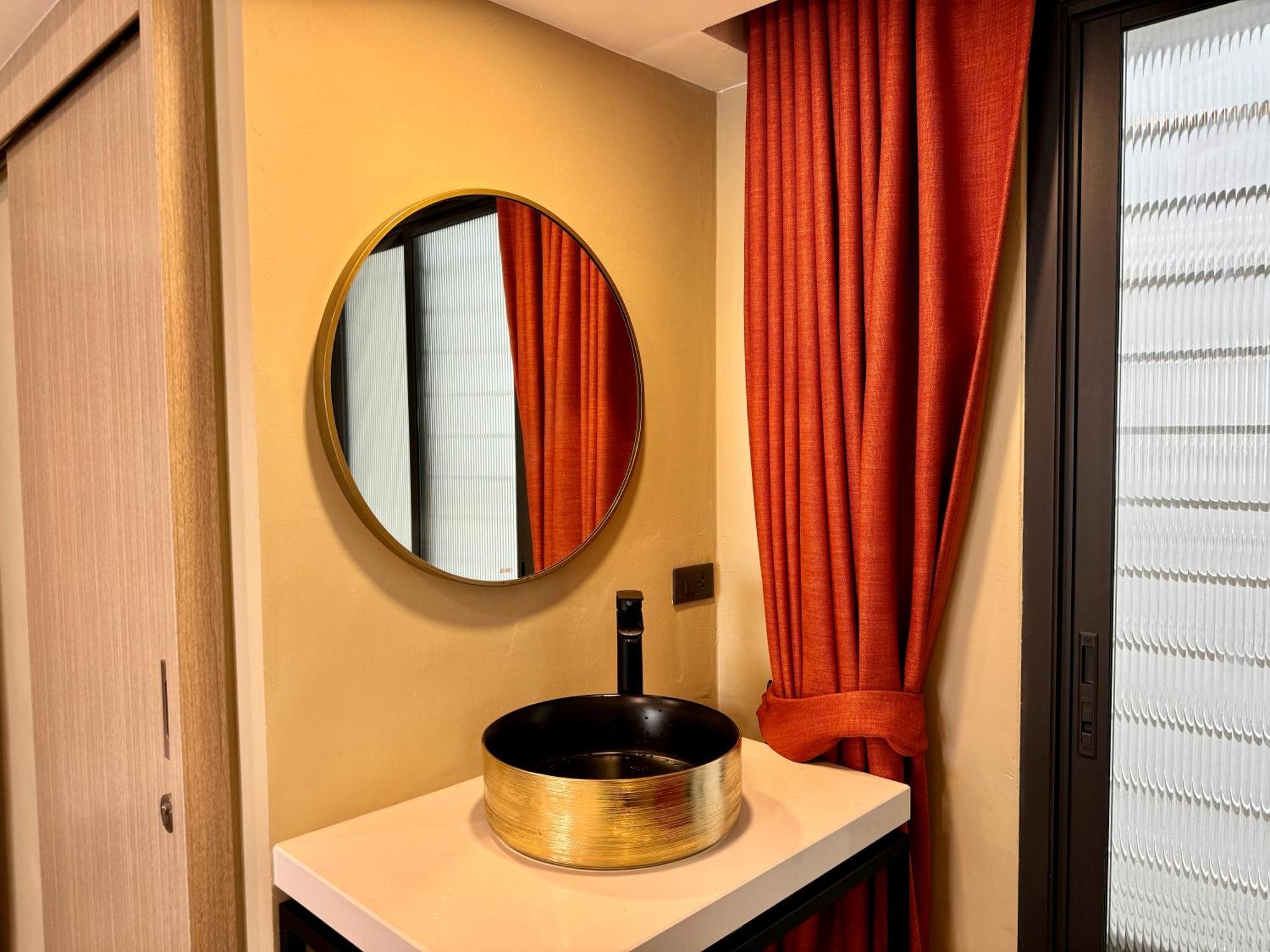 Parcel Hotel Bangkok Luaran gambar