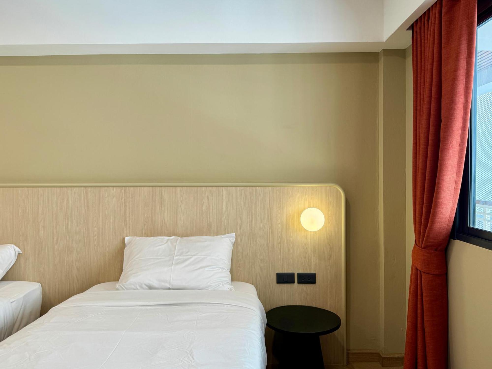 Parcel Hotel Bangkok Luaran gambar
