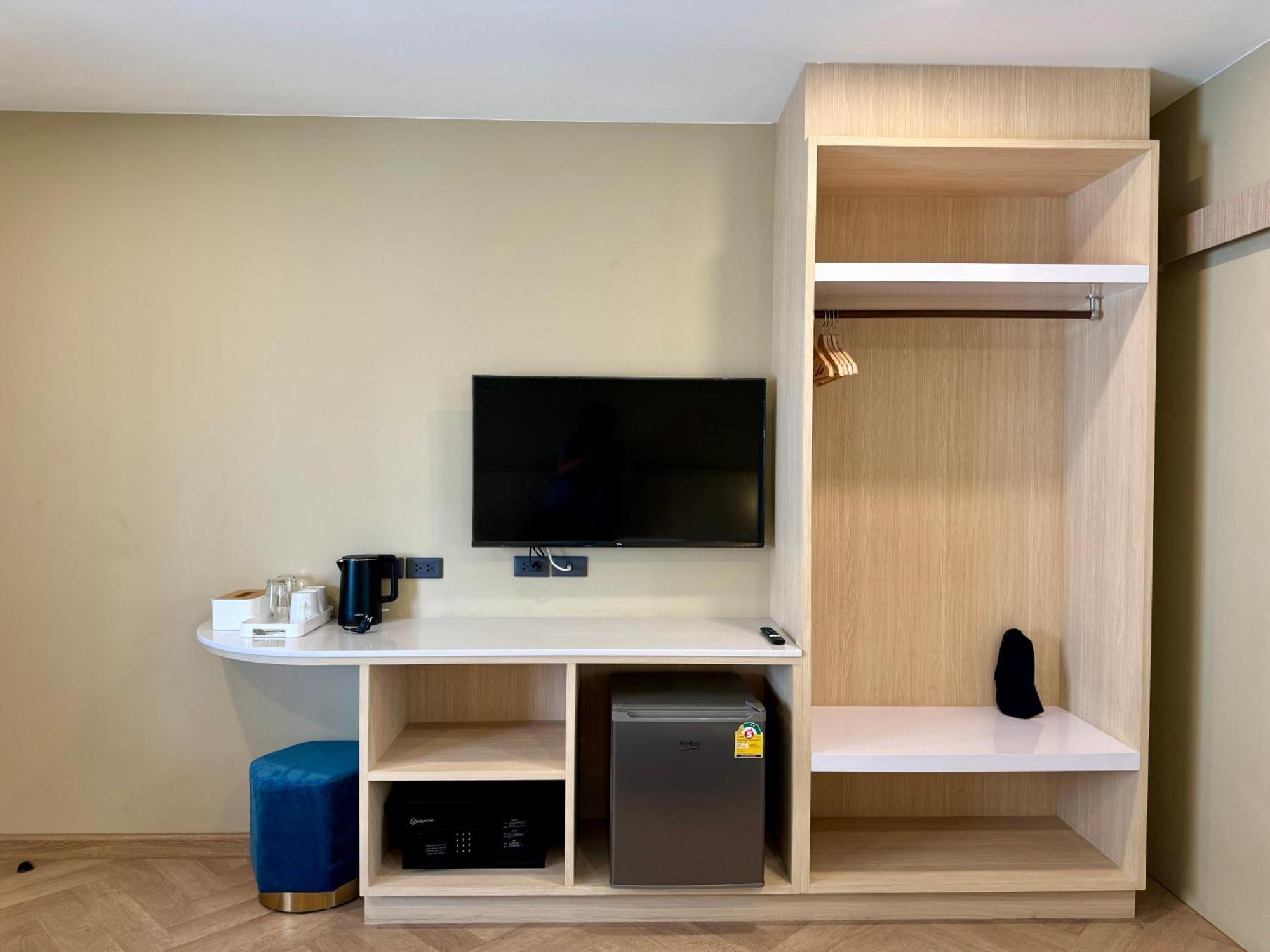 Parcel Hotel Bangkok Luaran gambar