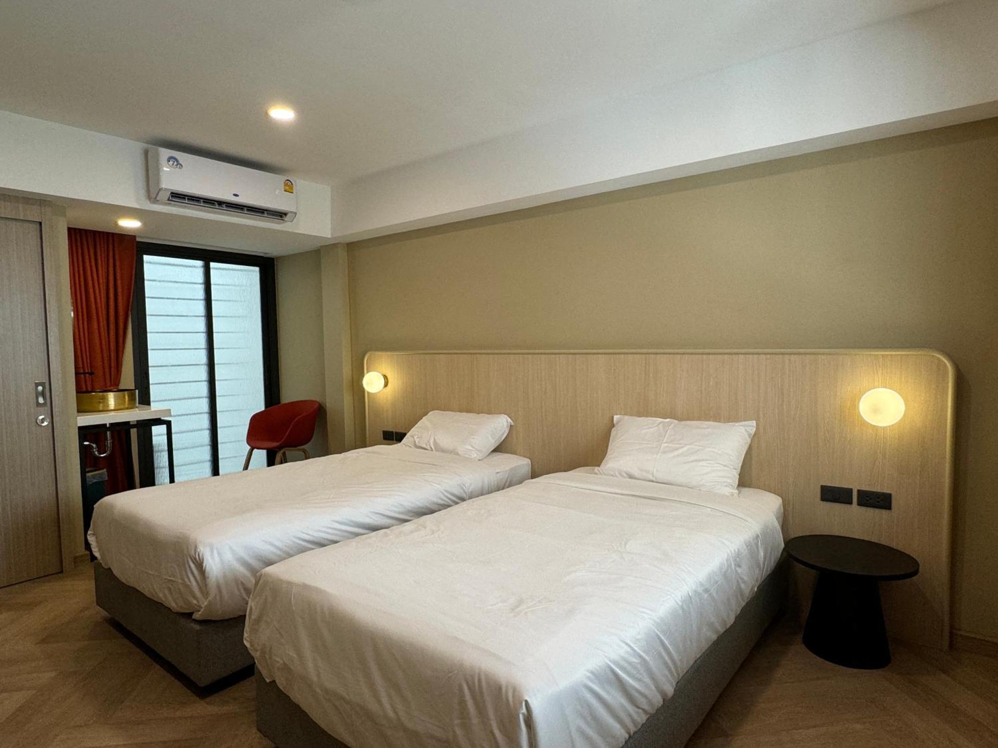 Parcel Hotel Bangkok Luaran gambar