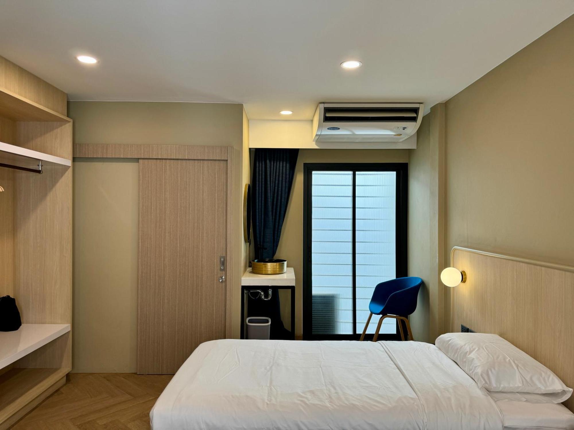Parcel Hotel Bangkok Luaran gambar
