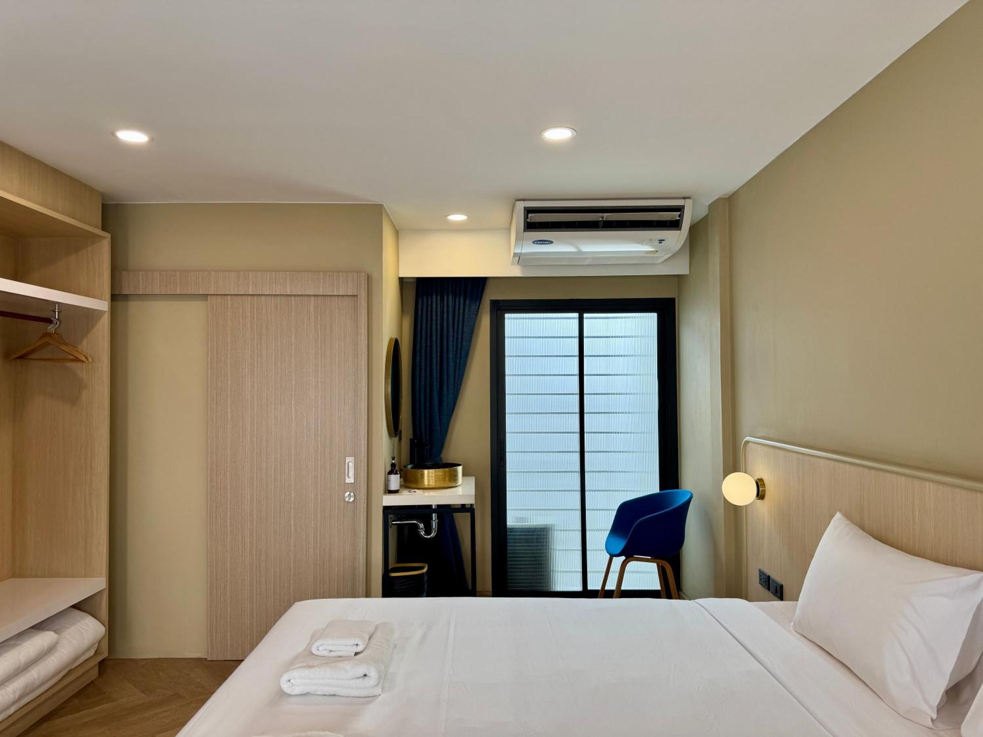 Parcel Hotel Bangkok Luaran gambar